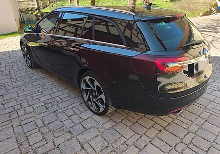 Opel Insignia ST 2.0 ECOTEC DI T ecoFL. 4x4 Sport...