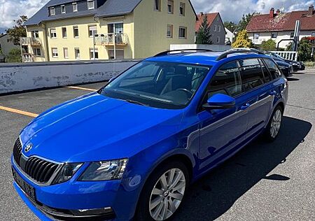 Skoda Octavia Combi Ambition