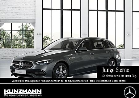 Mercedes-Benz C 220 d T Avantgarde MBUX Navi-Prem AHK Kamera