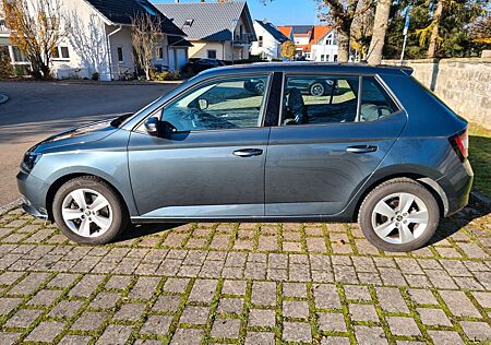 Skoda Fabia 1.2l TSI DSG 81kW Ambition Ambition