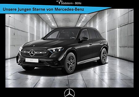 Mercedes-Benz GLC 300 4M +AMG+SHZ+MEMORY+NAVI+AMBIENTE+AHK+PDC