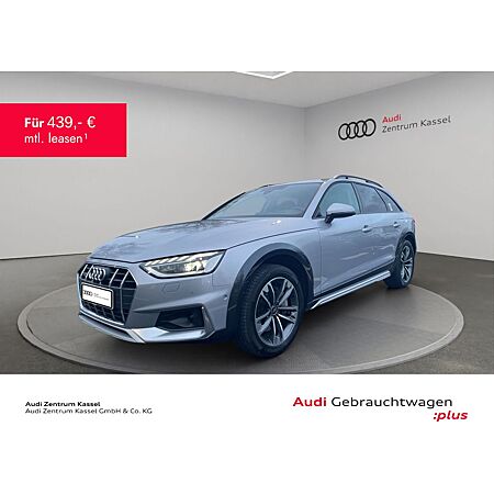 Audi A4 Allroad leasen