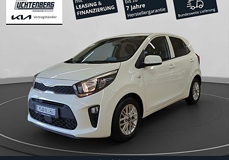 Kia Picanto 1.0 VISION AUTOMATIK NAVI+KAMERA+CARPLAY