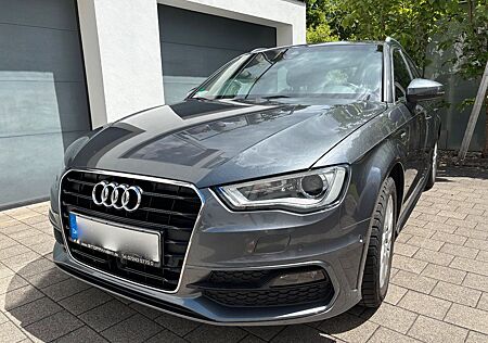 Audi A3 1.4 TFSI g-tron S tr. S line Sportback S line