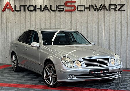 Mercedes-Benz E 320 E320 4Matic Avantgarde Leder AHK Tempo PDC