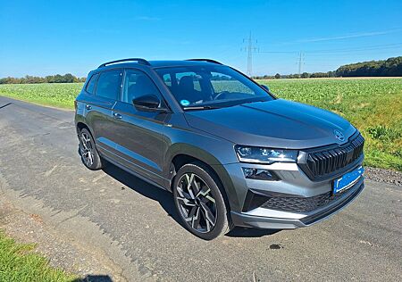 Skoda Karoq 2.0l TSI DSG 4x4 Sportline Sportline