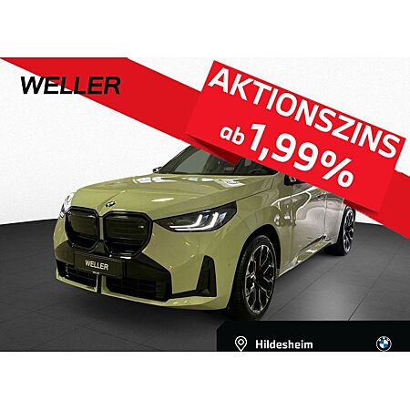 BMW X3 M50 leasen