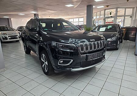 Jeep Cherokee Overland 4WD/ Automatik Getriebe