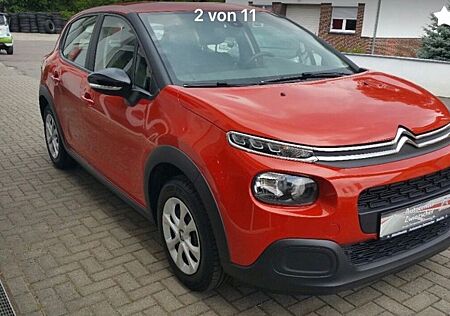 Citroën C3 PureTech 83 Stop&Start FEEL