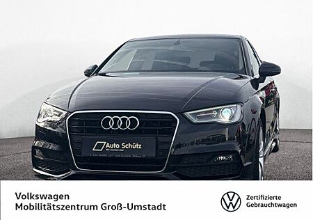 Audi A3 Limousine 1.8 TFSI*Ambition*Navi*SH*Xenon*