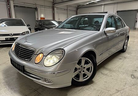 Mercedes-Benz E 220 CDI Lim. 1.Hand-Navi Command-SBD-Temp-Shz-