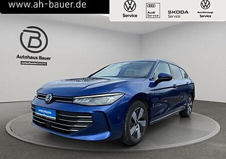 VW Passat Variant Volkswagen 1.5TSI DSG Business AHK DCC HeadU