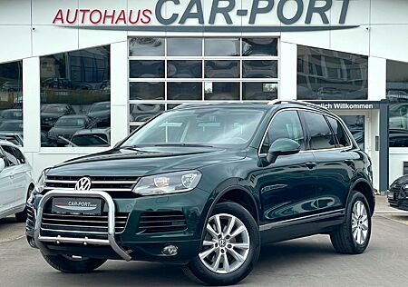 VW Touareg Volkswagen V6 TDI BMT