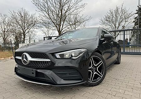 Mercedes-Benz CLA 220 Shooting Brake CLA 220 d Shooting Brake AMG-Line