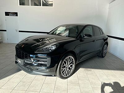Porsche Macan PDK Navi*Leder*LED*1.Hand*21Zoll*