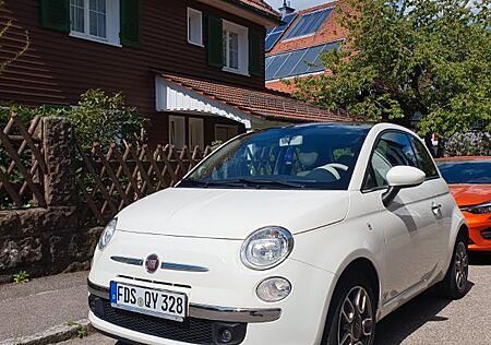 Fiat 500 1.2 8V Lounge