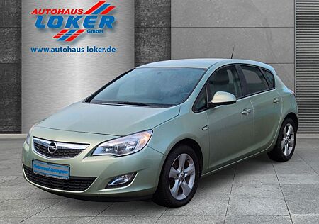 Opel Astra J Lim. 5-trg. Design Edition