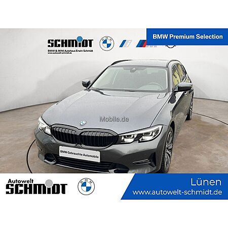 BMW 320 leasen