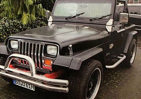 Jeep Wrangler 2.5 -