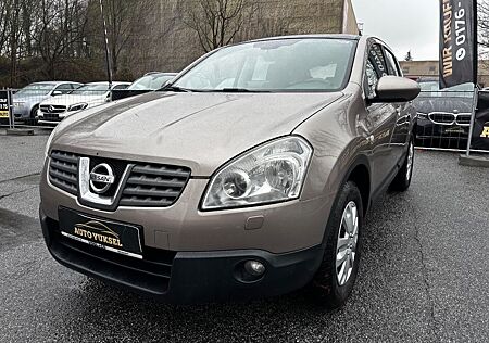 Nissan Qashqai Tekna 4X4*TUV NEU*8x bereift*