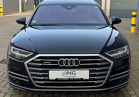 Audi A8 50 TDI Langversion Quattro Panorama/B&O/LED