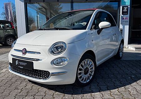 Fiat 500C Faltdach *Lounge* l Klima l PDC l 8-fach