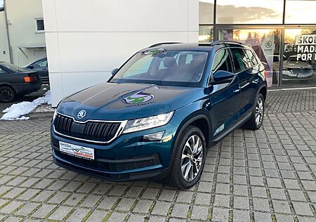 Skoda Kodiaq Clever 1.5 TSI 110 KW