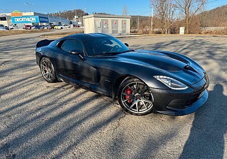 Dodge Viper GTS 2013