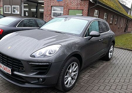 Porsche Macan S Diesel