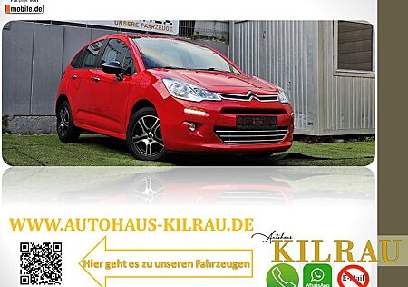 Citroën C3 Selection Touch, Klima, Tempomat, Alufelgen