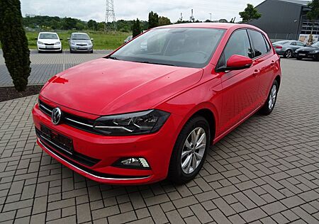 VW Polo Volkswagen 1.0 TSI OPF 70kW Highline Highline