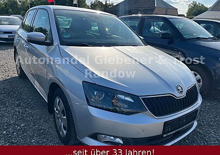 Skoda Fabia Ambition*AUTOMATIK*