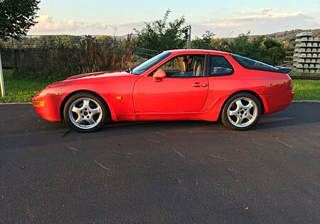 Porsche 968 - -TARGA SCHALTER