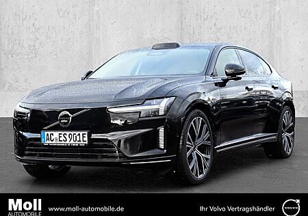Volvo ES90 Single Motor Extended Range Ultra B&W