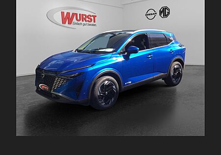 Nissan Qashqai N-Connecta e-Power MY24 1.5 VC-T 360 Gra