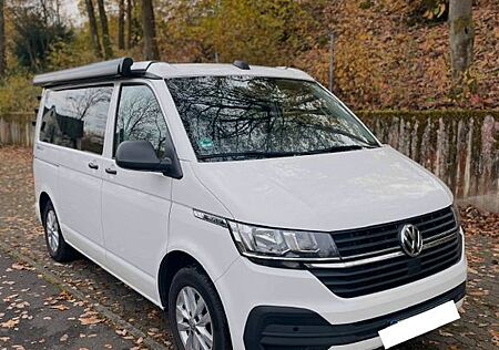 VW T6 California Volkswagen T6.1 California Beach Camper
