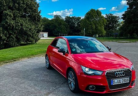 Audi A1 1.4 TFSI S tronic S line S line