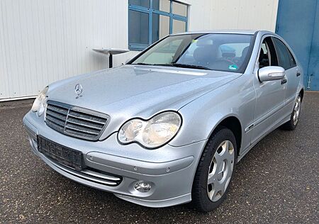 Mercedes-Benz C 200 C -Klasse Lim. Kompressor