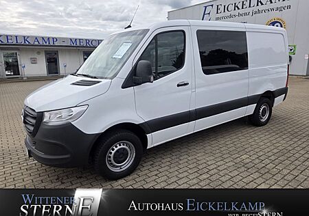Mercedes-Benz Sprinter 316 MIXTO KASTEN KLIMA AHK REGAL 5SITZE