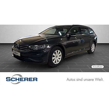VW Passat Variant leasen