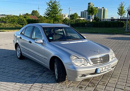 Mercedes-Benz C 200 C-Klasse W200 Kompressor