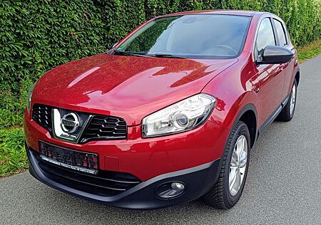 Nissan Qashqai 2.0 ALL-MODE 4x4 AHK