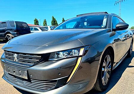 Peugeot 508 *Nav*LED*Pano*Leder*SHZ*PDC-Cam*Assistent