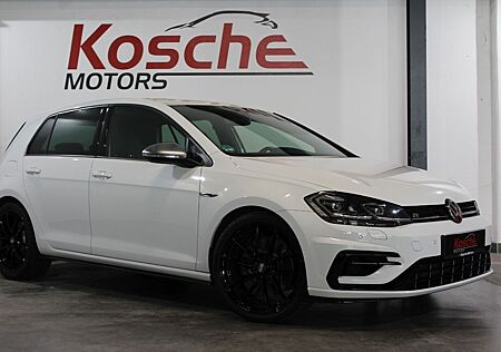 VW Golf Volkswagen VII R 4Motion OZ 2. Hand Leder Kamera
