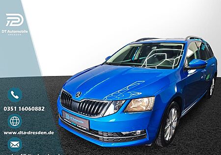 Skoda Octavia 1.5 TSI ACT Style*AHK*Navi*1-Vorbesitzer
