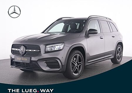 Mercedes-Benz GLB 200 d AMG+LED+Night+Totw+Mem+Sound+KeyG+EHec