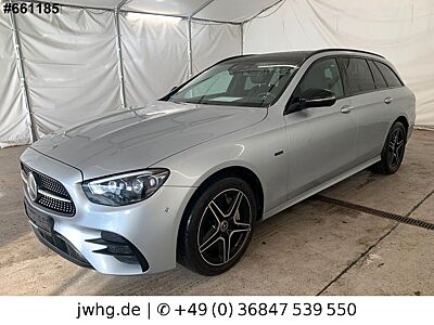 Mercedes-Benz E 300 de 4M 2x AMG Line Multib Night. Distr Pano