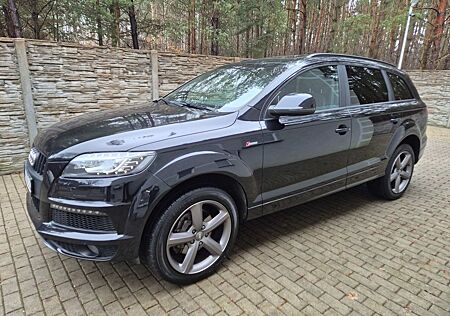 Audi Q7 3.0 TFSI 245kW quattro tiptronic -