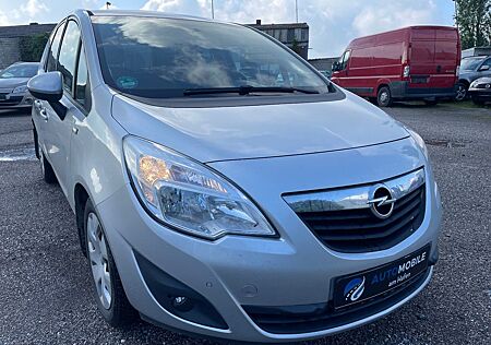 Opel Meriva B Edition 1.7CDTI*AHK*TEMPOMAT*PDC*KLIMA