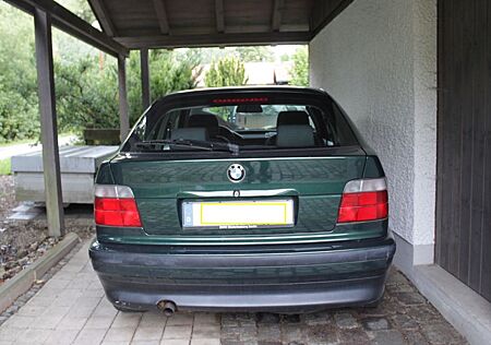BMW 316i 1,9l Compakt in sehr gutem Zustand